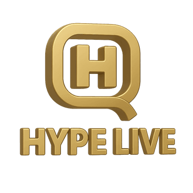 Hype Live logo